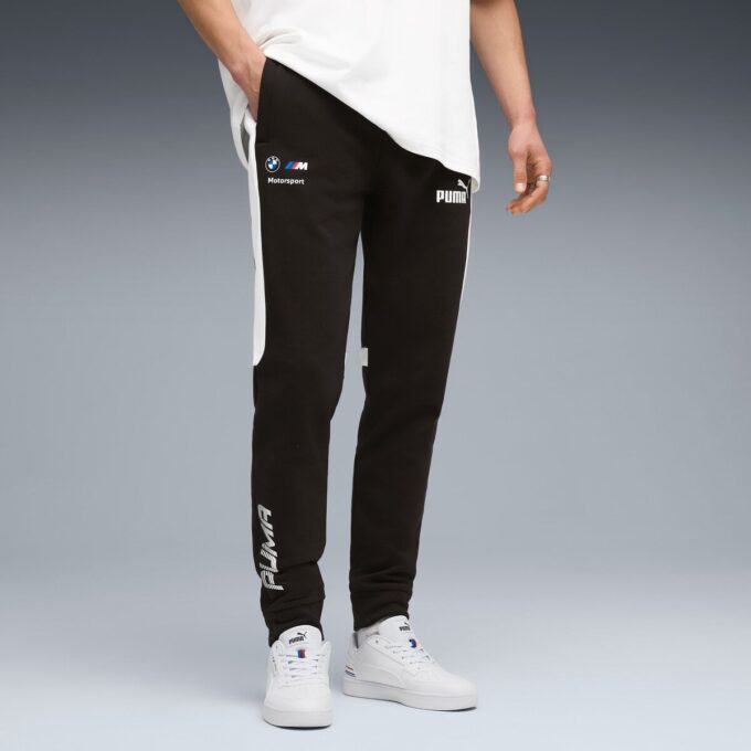 Pantalones deportivos BMW M Motorsport T7 para hombre Pantalones deportivos BMW M Motorsport T7 para hombre