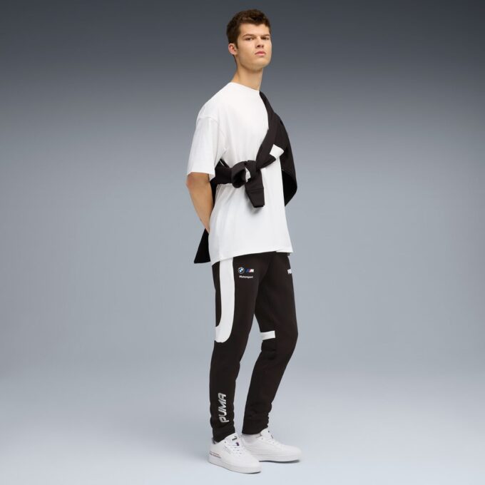 Pantalones deportivos BMW M Motorsport T7 para hombre Pantalones deportivos BMW M Motorsport T7 para hombre