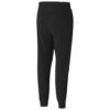 Pantalones deportivos básicos modernos negros