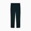 Pantalones deportivos cargo de polar con relieve Essentials para niños pequeños