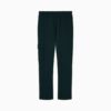 Pantalones deportivos cargo de polar con relieve Essentials para niños pequeños