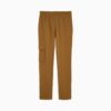 Pantalones deportivos cargo de polar con relieve Essentials para niños pequeños