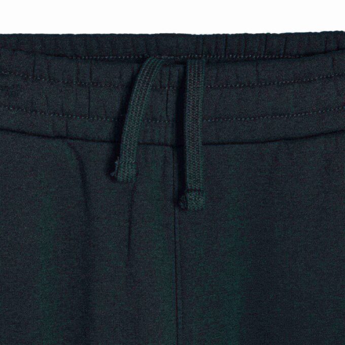 Pantalones deportivos cargo de polar con relieve Essentials para niños pequeños