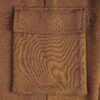 Pantalones deportivos cargo de polar con relieve Essentials para niños pequeños