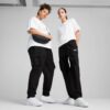 Pantalones deportivos cargo Essentials para mujer Pantalones deportivos cargo Essentials para mujer