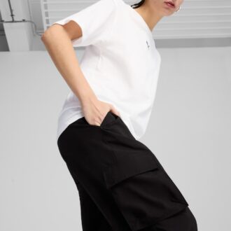 Pantalones deportivos cargo Essentials para mujer