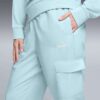 Pantalones deportivos cargo Essentials para mujer Pantalones deportivos cargo Essentials para mujer