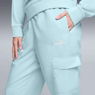 Pantalones deportivos cargo Essentials para mujer