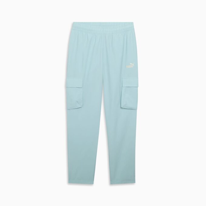 Pantalones deportivos cargo Essentials para mujer Pantalones deportivos cargo Essentials para mujer