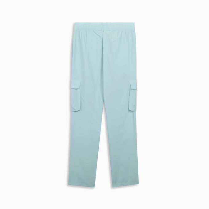 Pantalones deportivos cargo Essentials para mujer Pantalones deportivos cargo Essentials para mujer