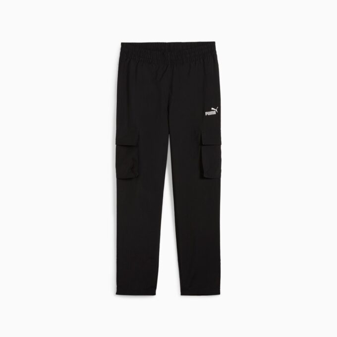 Pantalones deportivos cargo Essentials para mujer Pantalones deportivos cargo Essentials para mujer