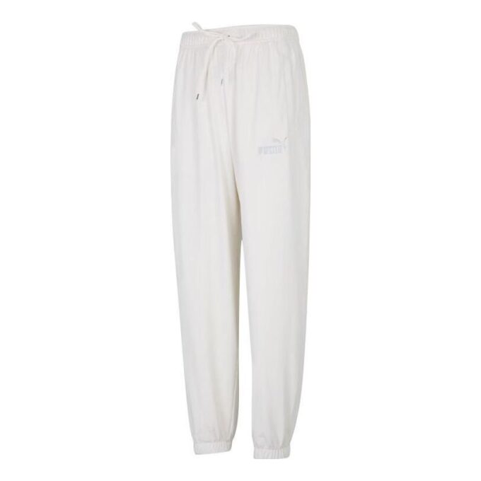 Pantalones deportivos casuales “blancos”