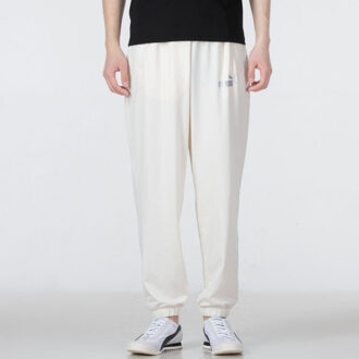 Pantalones deportivos casuales “blancos”