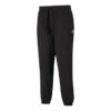 Pantalones deportivos casuales con el logotipo del centro, negros para hombre