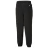 Pantalones deportivos casuales con el logotipo del centro, negros para hombre