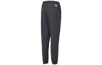 Pantalones deportivos casuales con gráficos “Negro Azul”