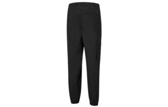 Pantalones deportivos casuales “Negro y blanco”