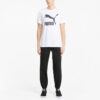 Pantalones deportivos casuales “Negro y blanco”