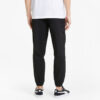 Pantalones deportivos casuales “Negro y blanco”