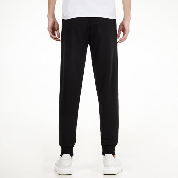 Pantalones deportivos casuales “Negros”