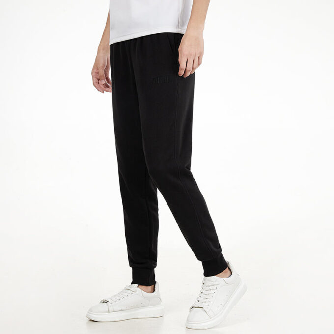 Pantalones deportivos casuales “Negros”