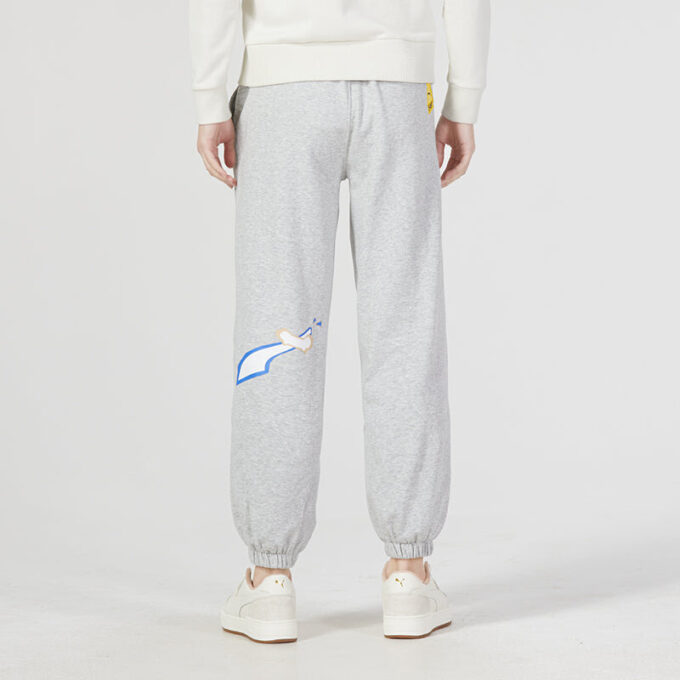 Pantalones deportivos Classics Street Sport “Gris”