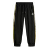 Pantalones deportivos clásicos “Negro Amarillo”