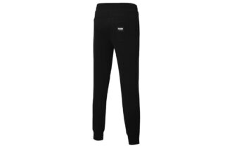 Pantalones deportivos clásicos “Negro y blanco”