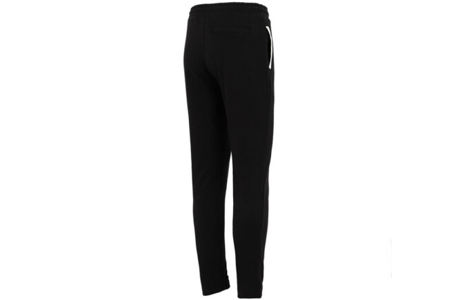 Pantalones deportivos clásicos “Negro y blanco”