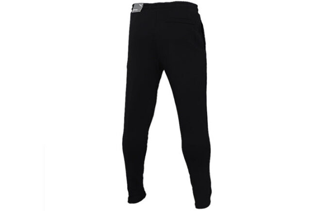 Pantalones deportivos clásicos “Negro y blanco”