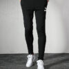 Pantalones deportivos clásicos “Negro y blanco”