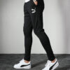 Pantalones deportivos clásicos “Negro y blanco”