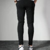 Pantalones deportivos clásicos “Negro y blanco”