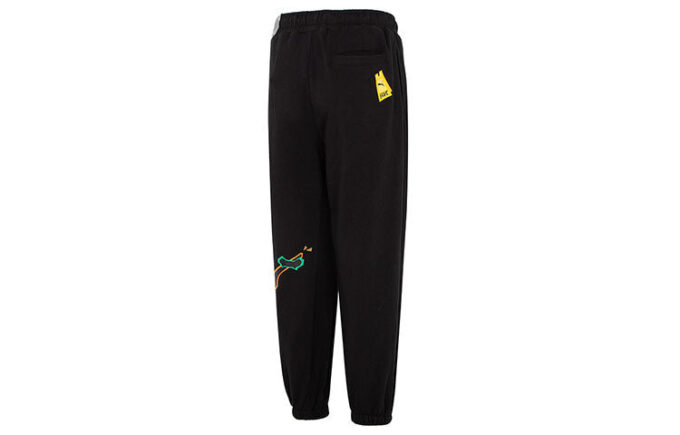 Pantalones deportivos clásicos Street Sport “Negro”