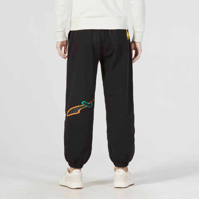 Pantalones deportivos clásicos Street Sport “Negro”