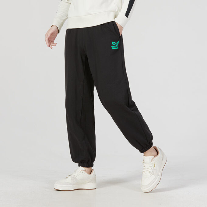 Pantalones deportivos clásicos Street Sport “Negro”