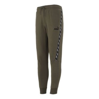 Pantalones deportivos con cinta “verdes”