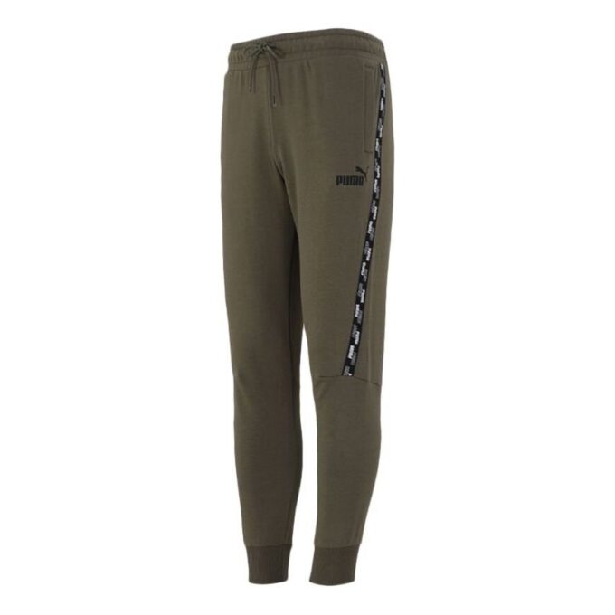 Pantalones deportivos con cinta “verdes”