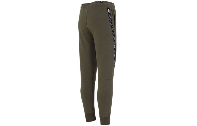 Pantalones deportivos con cinta “verdes”