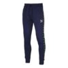 Pantalones deportivos con dibujo “Azul marino”