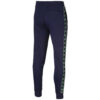 Pantalones deportivos con dibujo “Azul marino”