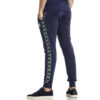 Pantalones deportivos con dibujo “Azul marino”