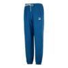 Pantalones deportivos con el logo del equipo en azul
