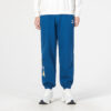 Pantalones deportivos con el logo del equipo en azul