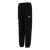Pantalones deportivos con logotipo “Negro”