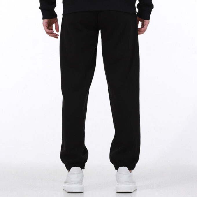 Pantalones deportivos con logotipo “Negro”