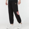 Pantalones deportivos con logotipo “Negro”