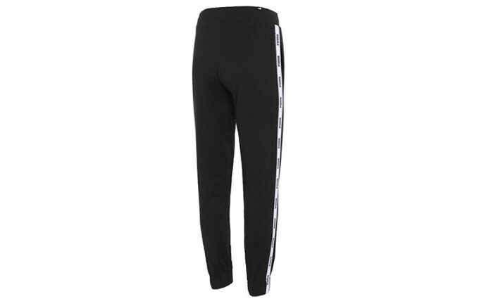 Pantalones deportivos con logotipo SS21 “Negro”