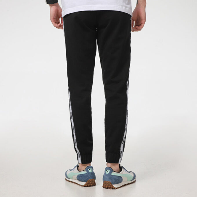 Pantalones deportivos con logotipo SS21 “Negro”