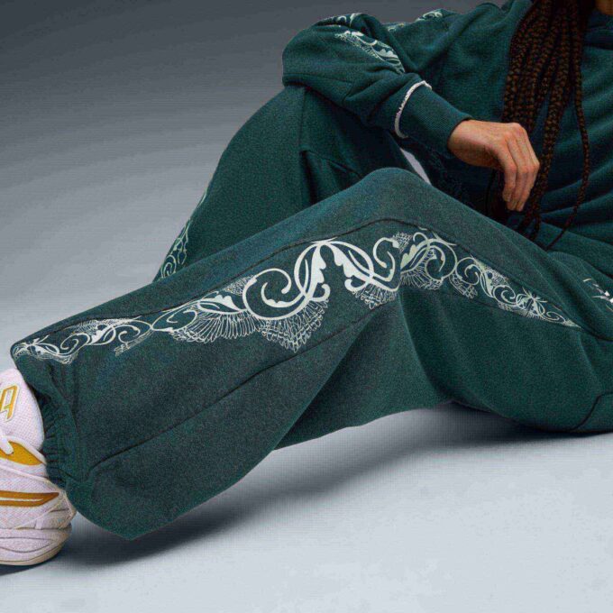 Pantalones deportivos de baloncesto para mujer HOOPS x HARRY POTTER™ Pantalones deportivos de baloncesto para mujer HOOPS x HARRY POTTER™